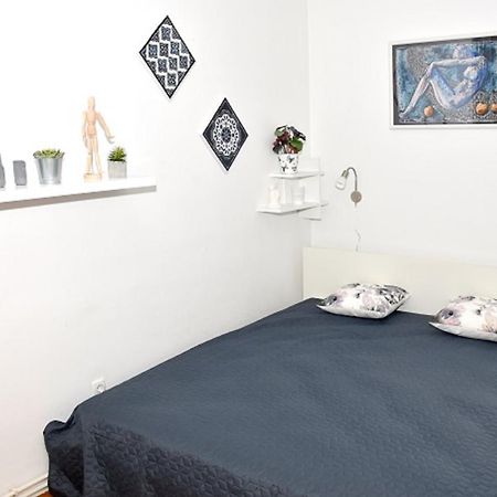 Apartman Vlaska 78 Zagreb Buitenkant foto