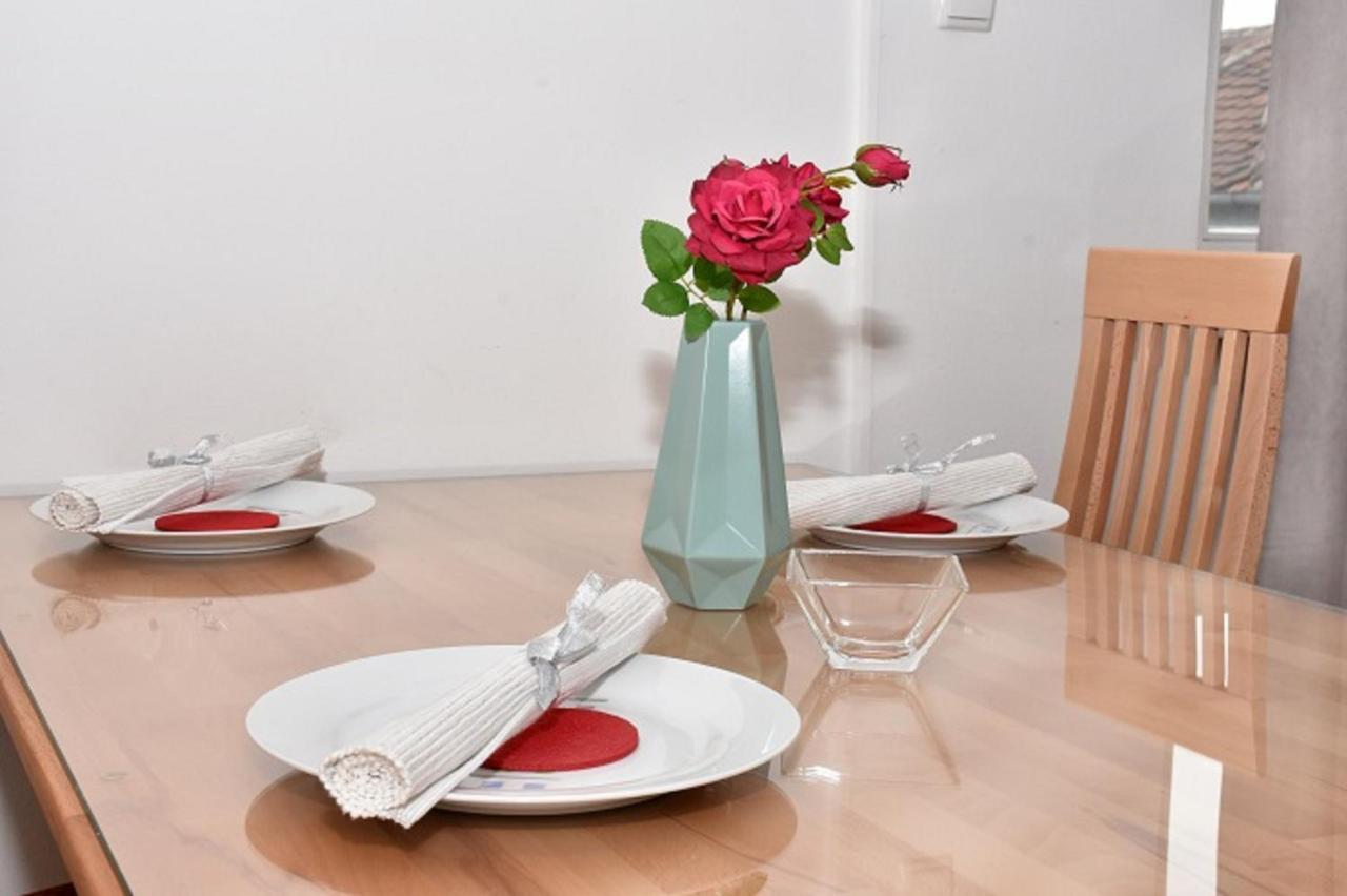 Apartman Vlaska 78 Zagreb Buitenkant foto