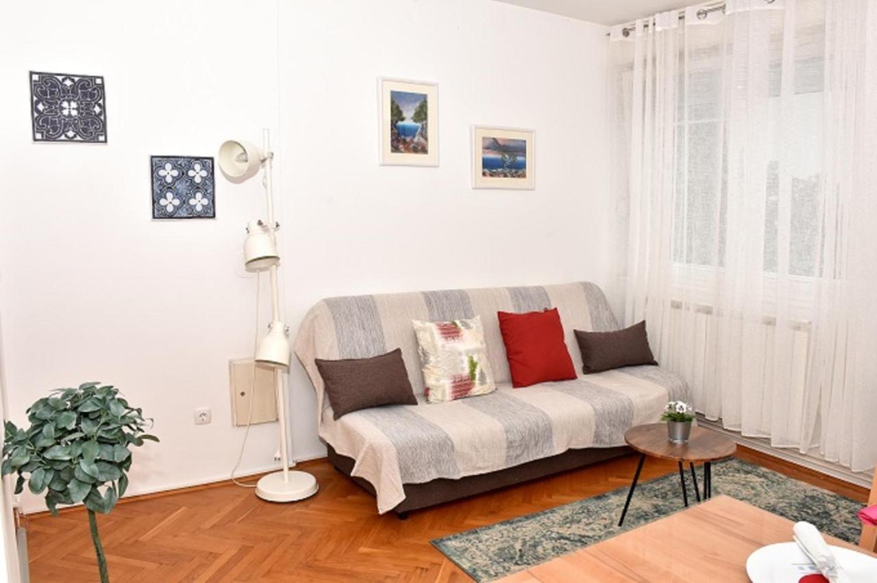 Apartman Vlaska 78 Zagreb Buitenkant foto