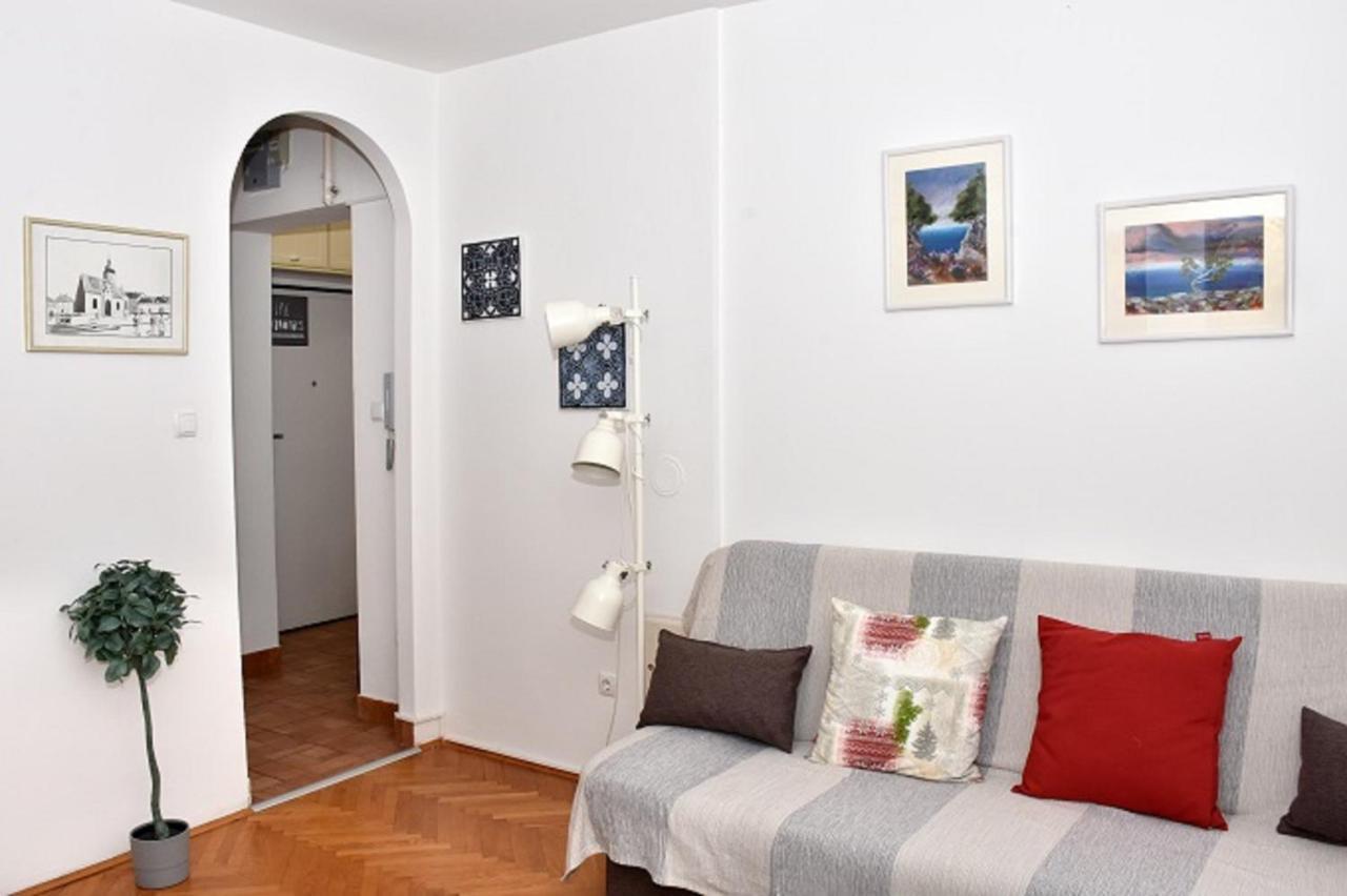 Apartman Vlaska 78 Zagreb Buitenkant foto