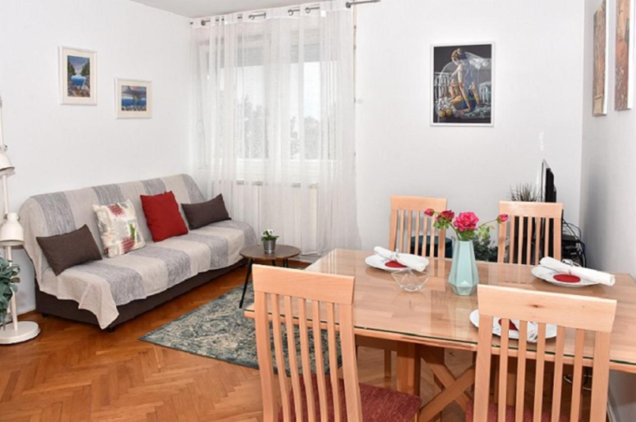 Apartman Vlaska 78 Zagreb Buitenkant foto