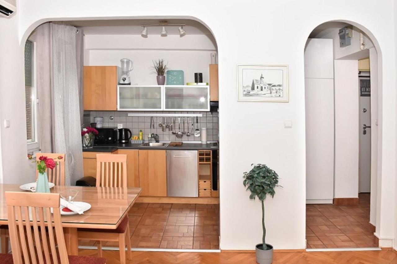 Apartman Vlaska 78 Zagreb Buitenkant foto