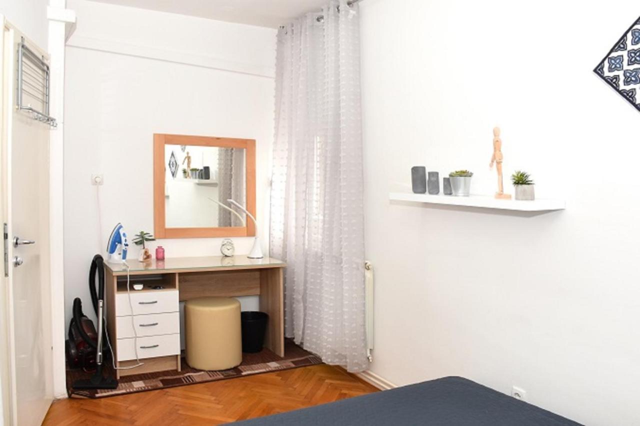 Apartman Vlaska 78 Zagreb Buitenkant foto