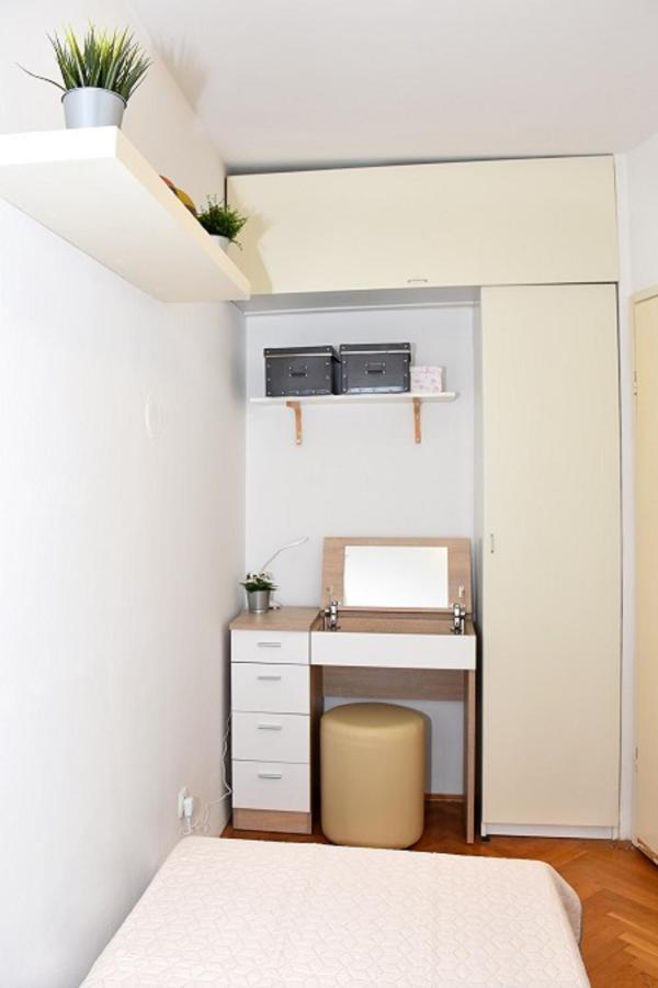 Apartman Vlaska 78 Zagreb Buitenkant foto